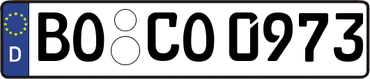 BO-CO0973