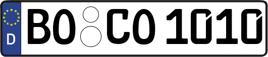 BO-CO1010