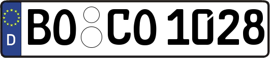 BO-CO1028