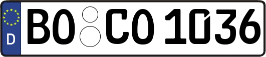 BO-CO1036