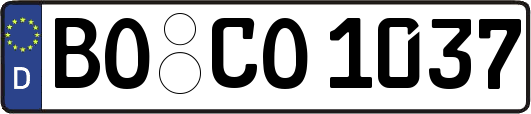 BO-CO1037
