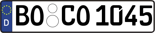BO-CO1045