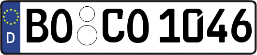 BO-CO1046