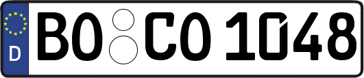 BO-CO1048