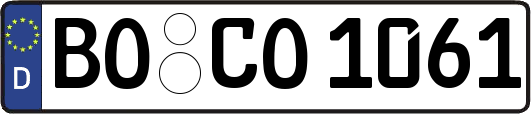 BO-CO1061
