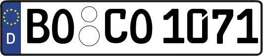 BO-CO1071