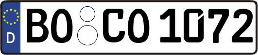 BO-CO1072