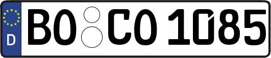 BO-CO1085