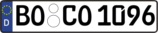 BO-CO1096