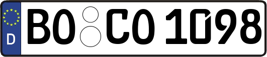 BO-CO1098