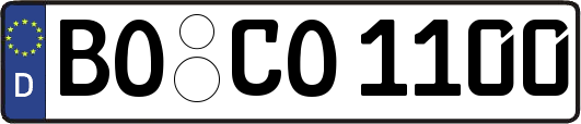 BO-CO1100