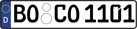 BO-CO1101