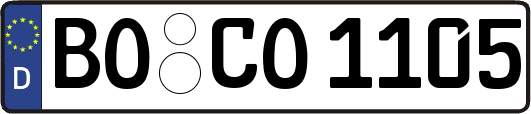 BO-CO1105