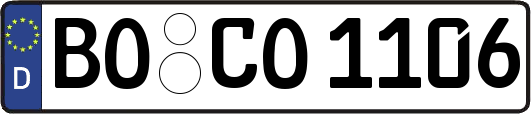 BO-CO1106