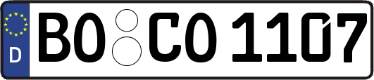 BO-CO1107