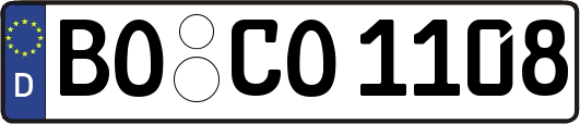 BO-CO1108