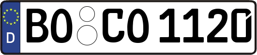 BO-CO1120