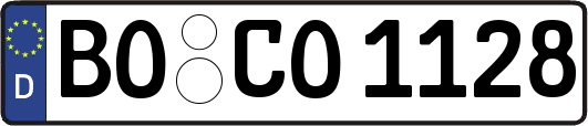 BO-CO1128