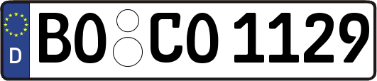 BO-CO1129