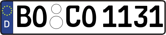 BO-CO1131