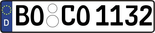 BO-CO1132
