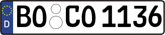 BO-CO1136