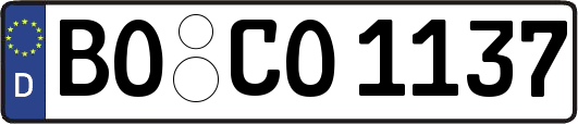 BO-CO1137
