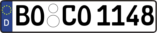 BO-CO1148
