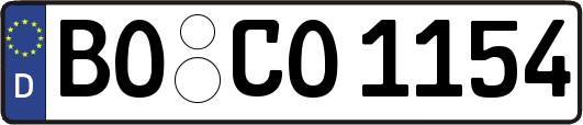 BO-CO1154