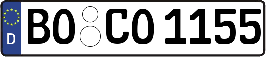 BO-CO1155