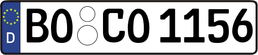 BO-CO1156