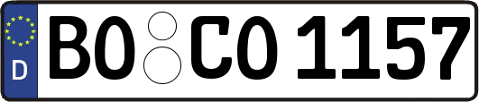 BO-CO1157