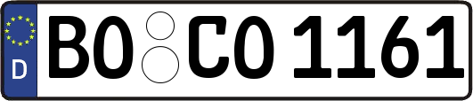 BO-CO1161