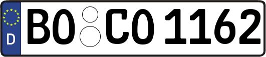 BO-CO1162