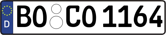 BO-CO1164