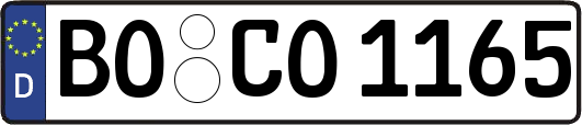 BO-CO1165