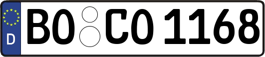 BO-CO1168