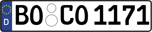 BO-CO1171