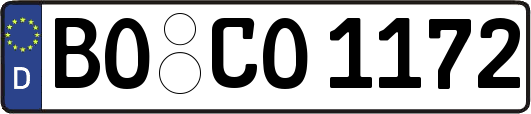 BO-CO1172