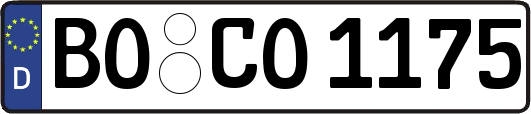BO-CO1175