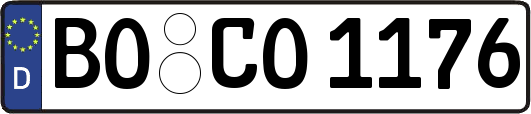 BO-CO1176