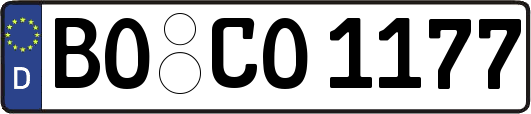 BO-CO1177