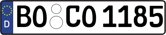 BO-CO1185