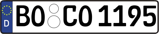 BO-CO1195