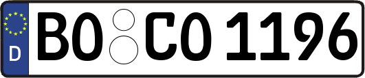 BO-CO1196