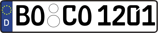 BO-CO1201