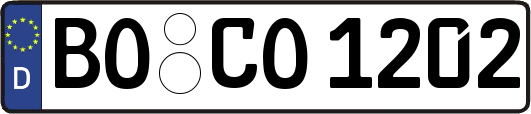 BO-CO1202