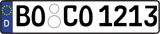 BO-CO1213