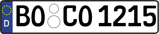 BO-CO1215