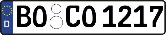 BO-CO1217